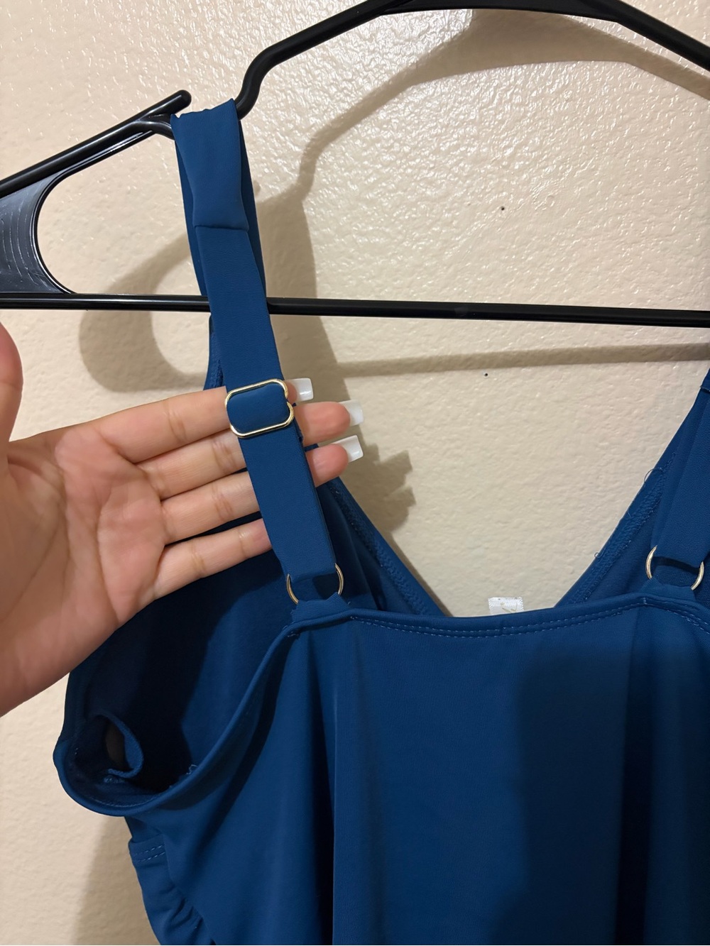 Plus Size Bathing Suit - Picture 3 of 5